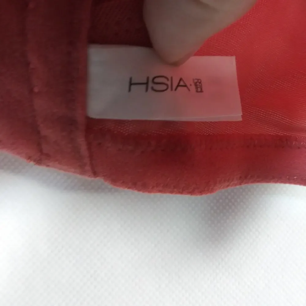 Hsia coral unlined